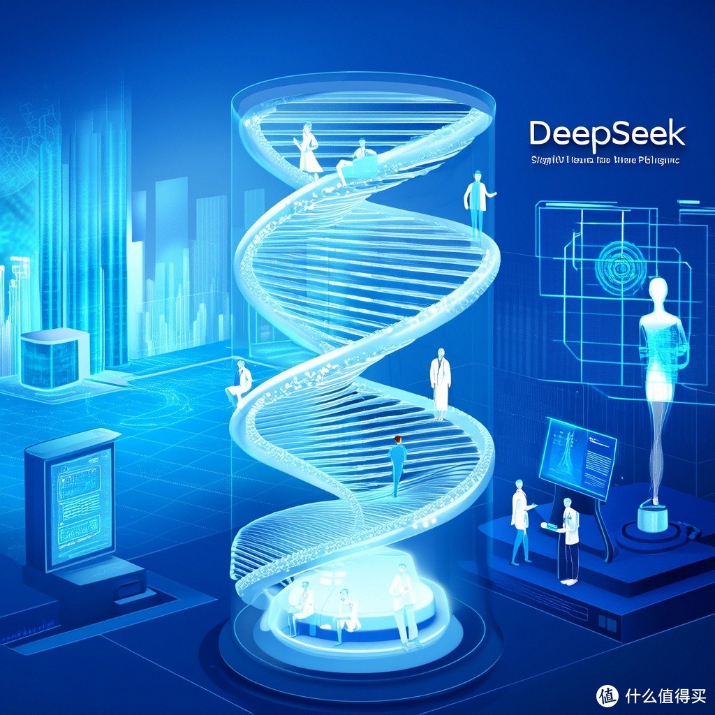 DeepSeek在医疗健康领域的创新实践与未来图景