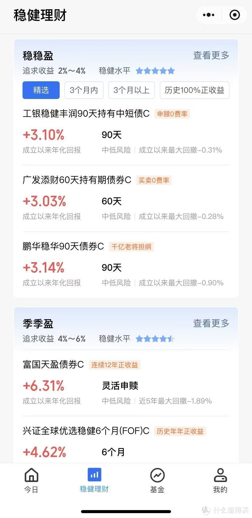 除了银行和余额宝还有哪些基金可以选？