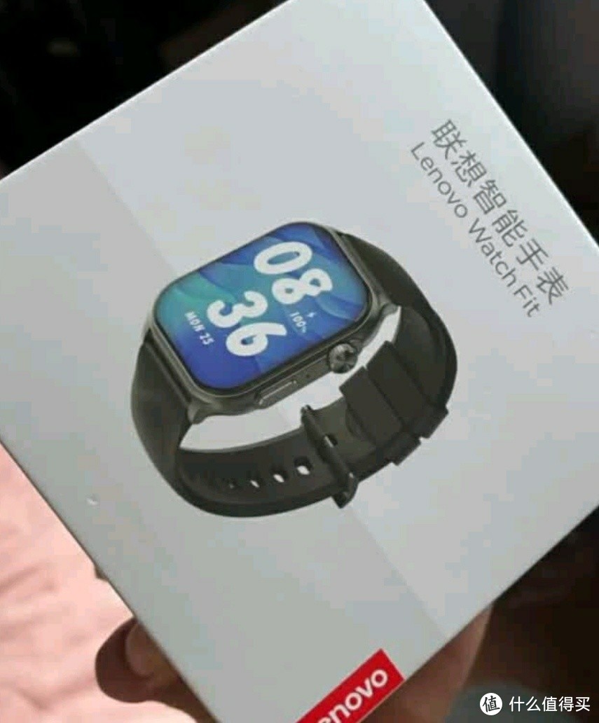 联想Lenovo Watch Fit智能手表：腕间的全能生活助手