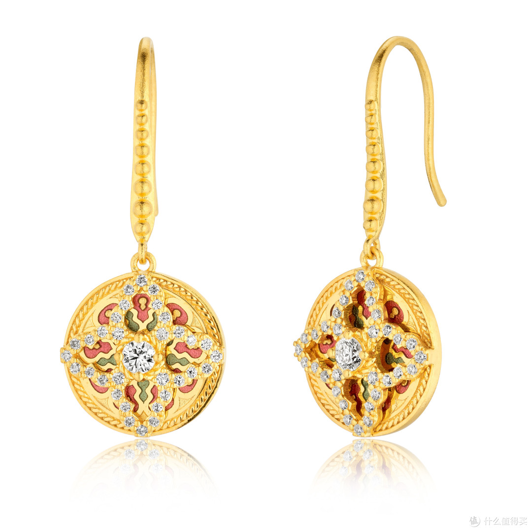 不知道老铺黄金属于什么档次？这样选购心仪饰品_黄金首饰_什么值得买