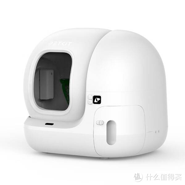 小佩智能猫砂盆MAX2：智能铲屎，便捷生活新选择