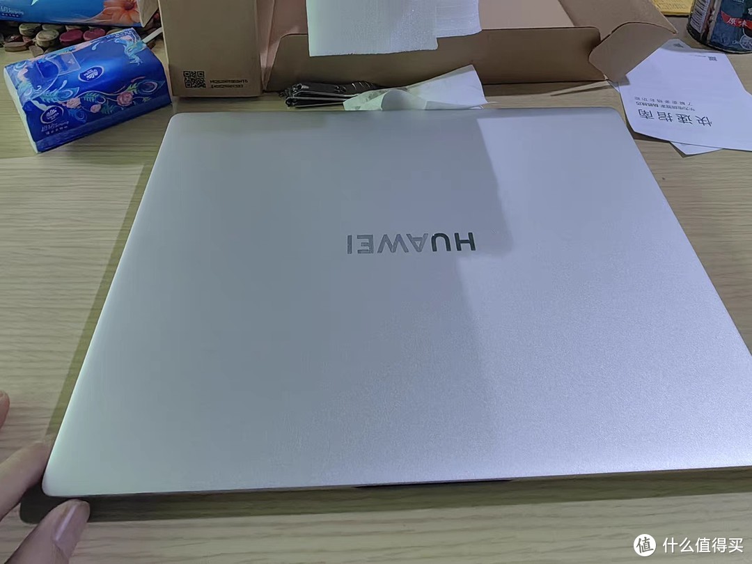 华为MateBook D 14 SE，你值得拥有！