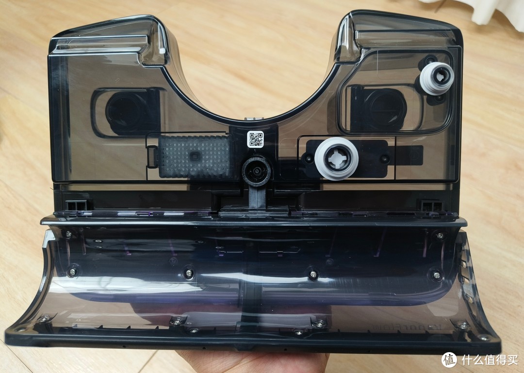 地面也能洗热水澡、蒸桑拿浴？石头A30 Pro Steam申请出战