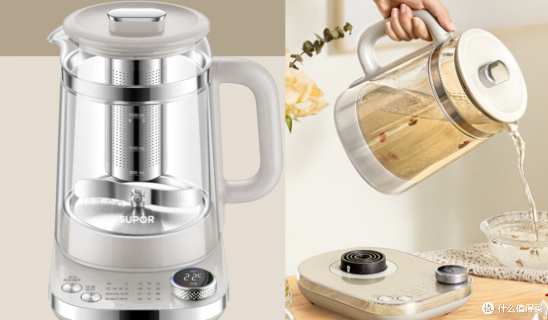 电热水壶哪个牌子好？品牌质量前十名出炉，值得信赖！