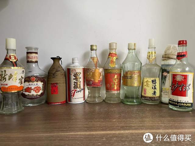 盘点说说我品鉴过的馥郁药香老酒，每一款都让人叹息