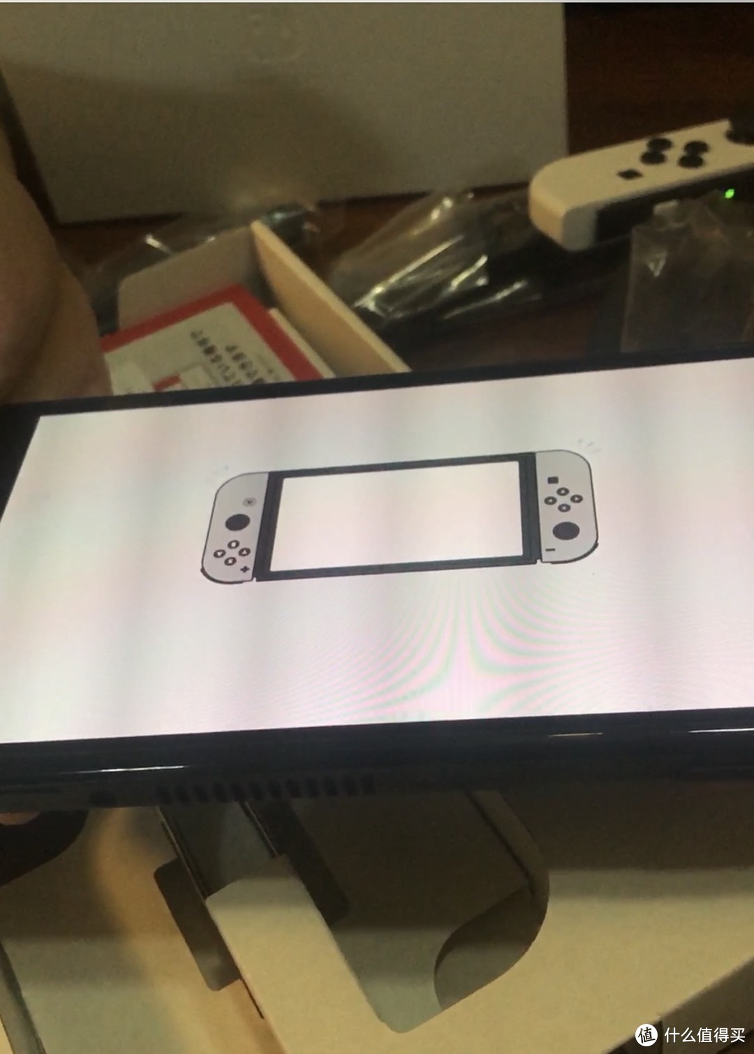 别笑！新手家长首次开箱Switch实录