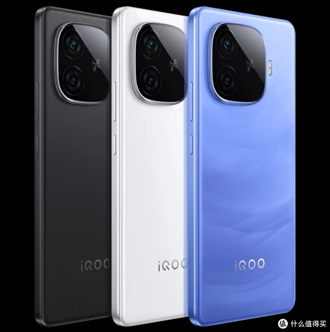 vivo iQOO Z9 Turbo长续航版：为电竞而生，续航更给力