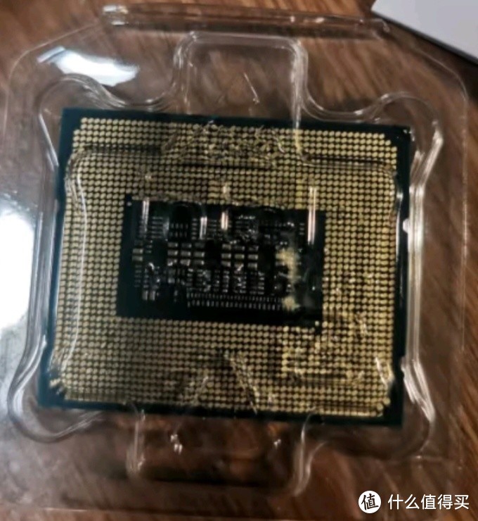 闲鱼上的CPU