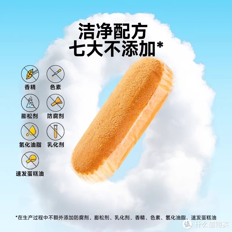 窝小芽云朵鲜蛋糕：儿童零食界的“早餐小能手”