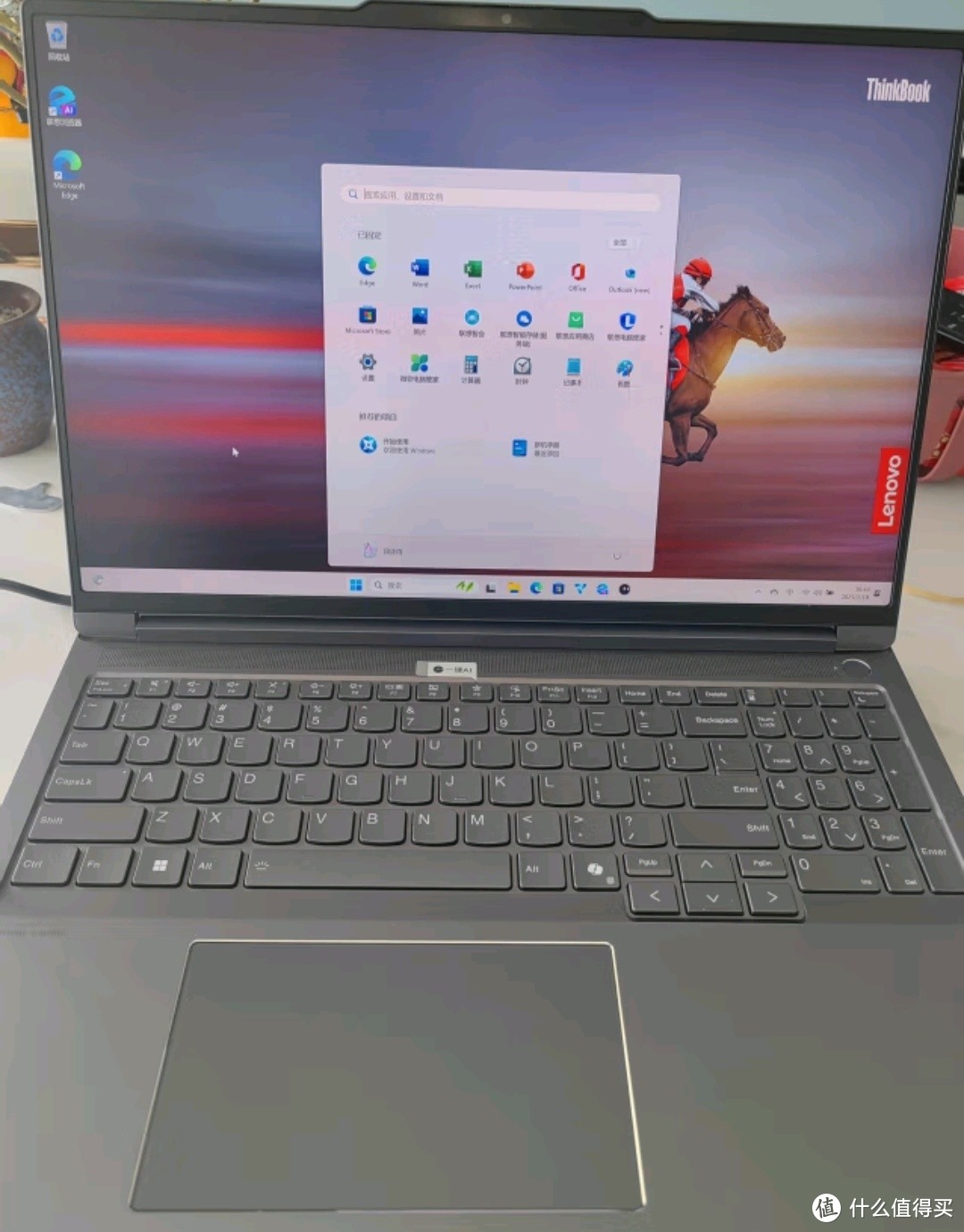 万元ThinkPad ThinkBook 16p：高性能还是性能陷阱？

