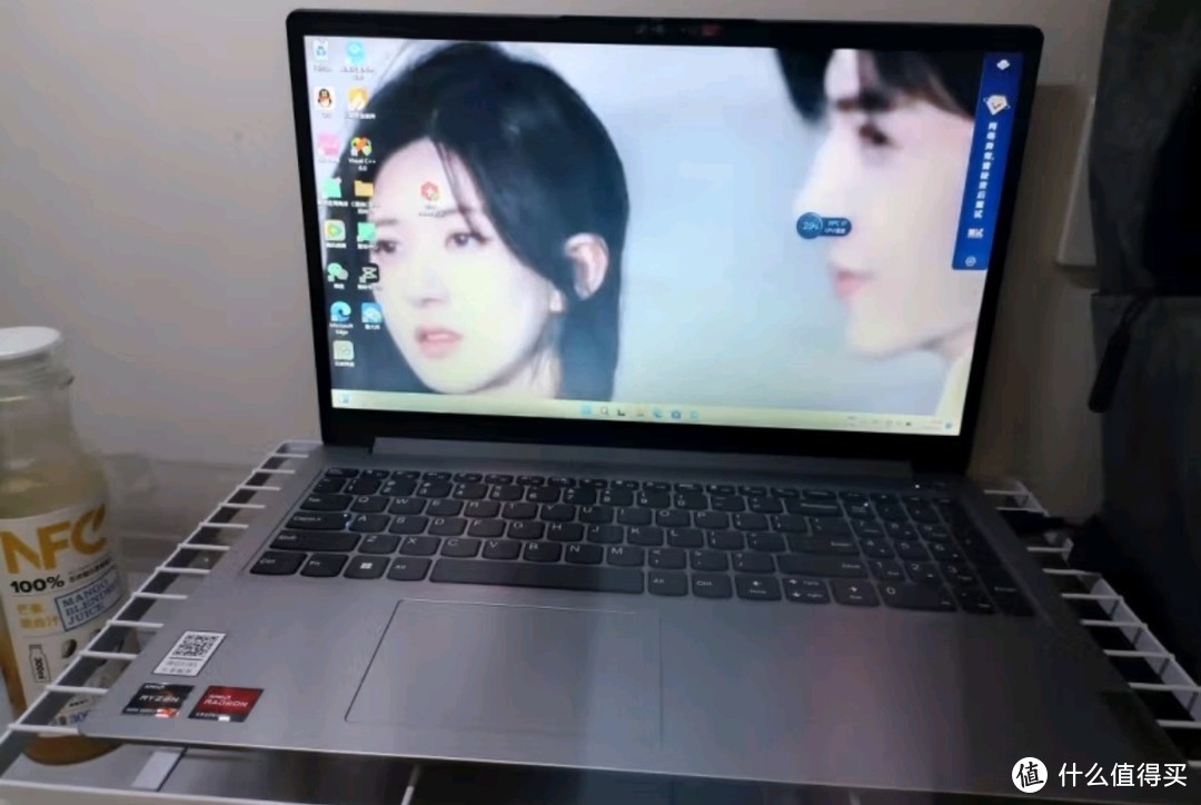 联想小新Pro16 2025补贴20% AI旗舰锐龙R7