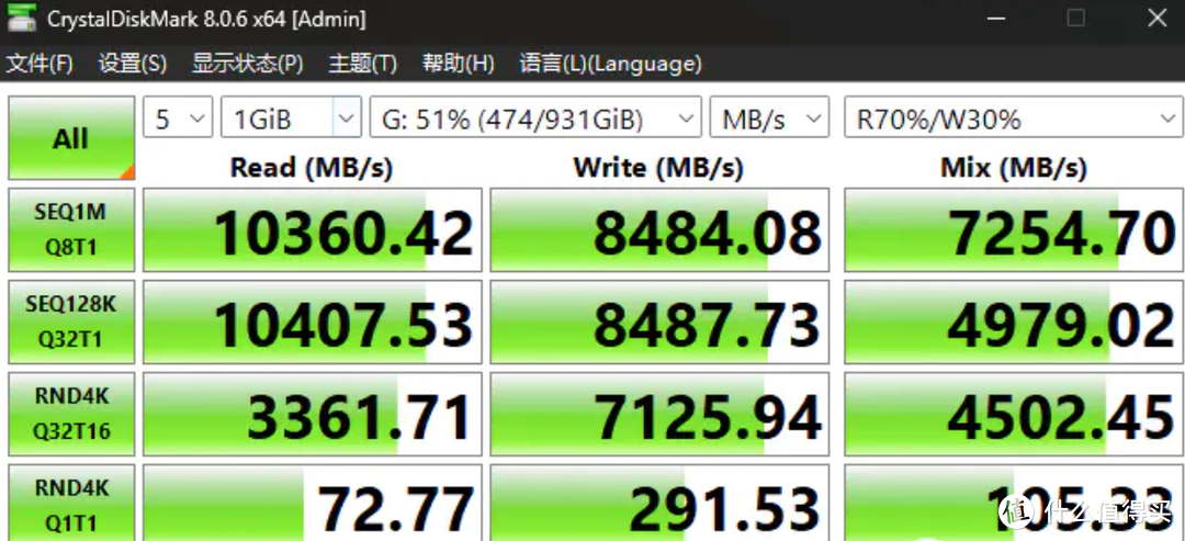 读速过10000MB/s，铠侠首款PCIe5.0固态,铠侠VD10