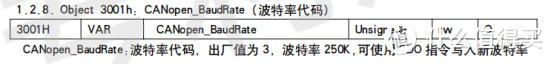 波特率1-CANopen编码器与汇川中型PLC AM403 InoProShop应用教程-上海了淼GME-58-CO系列